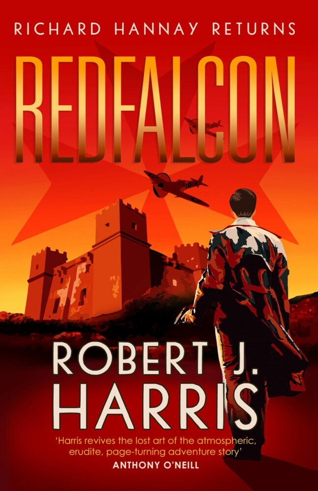 Redfalcon main product photo