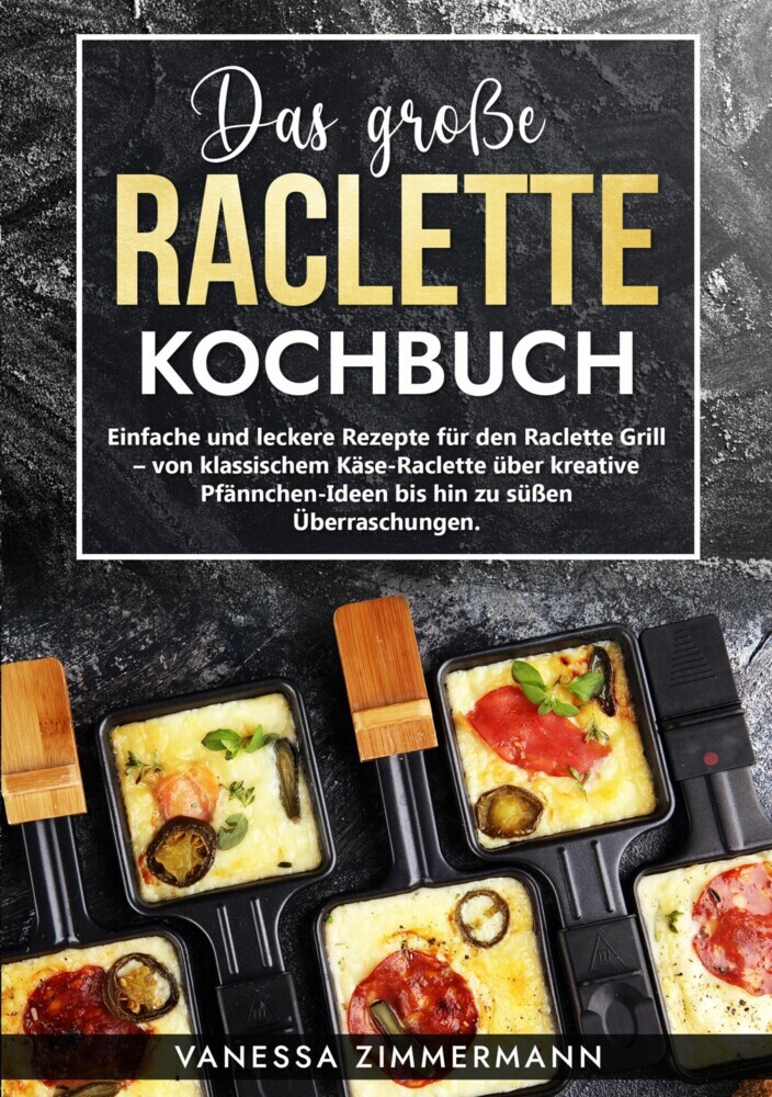 Das große Raclette Kochbuch main product photo