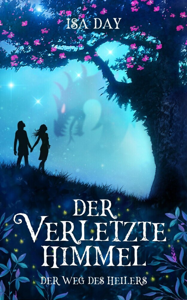 Der verletzte Himmel - Der Weg des Heilers - Band 1 main product photo
