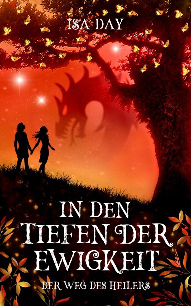 In den Tiefen der Ewigkeit - Der Weg des Heilers - Band 2 main product photo