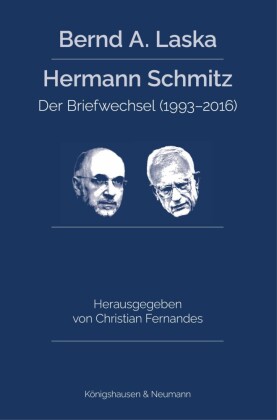 Bernd A. Laska - Hermann Schmitz