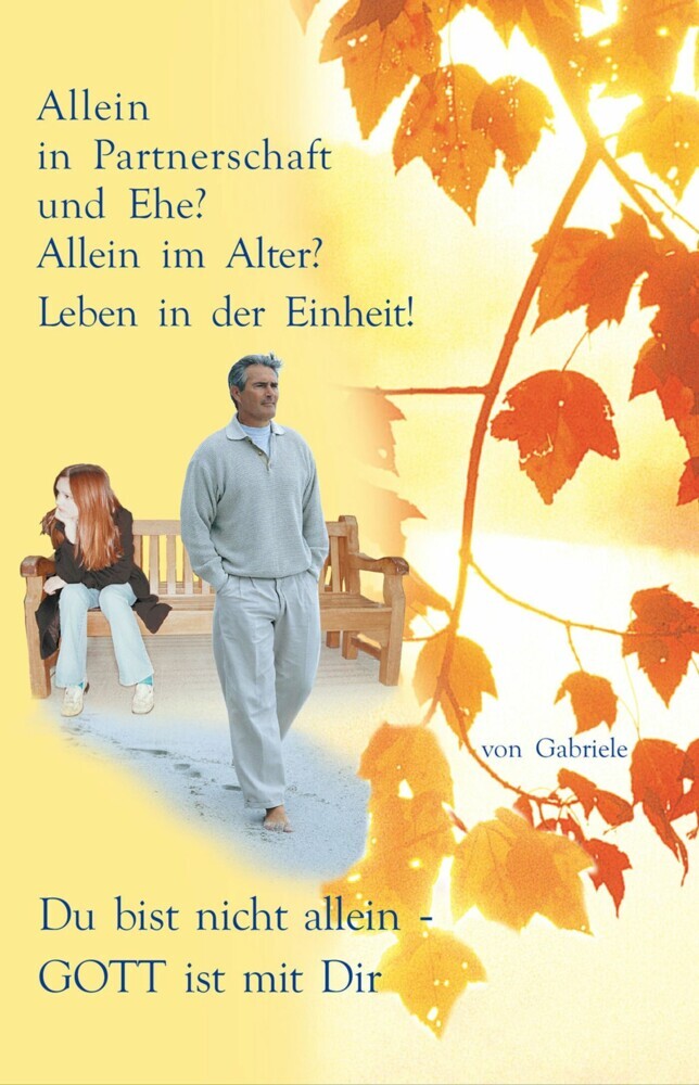 Allein in Partnerschaft und Ehe? main product photo