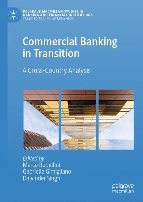 Commercial Banking in Transition main product photo