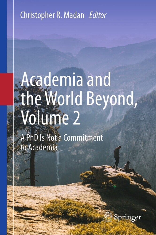 Academia and the World Beyond, Volume 2 main product photo