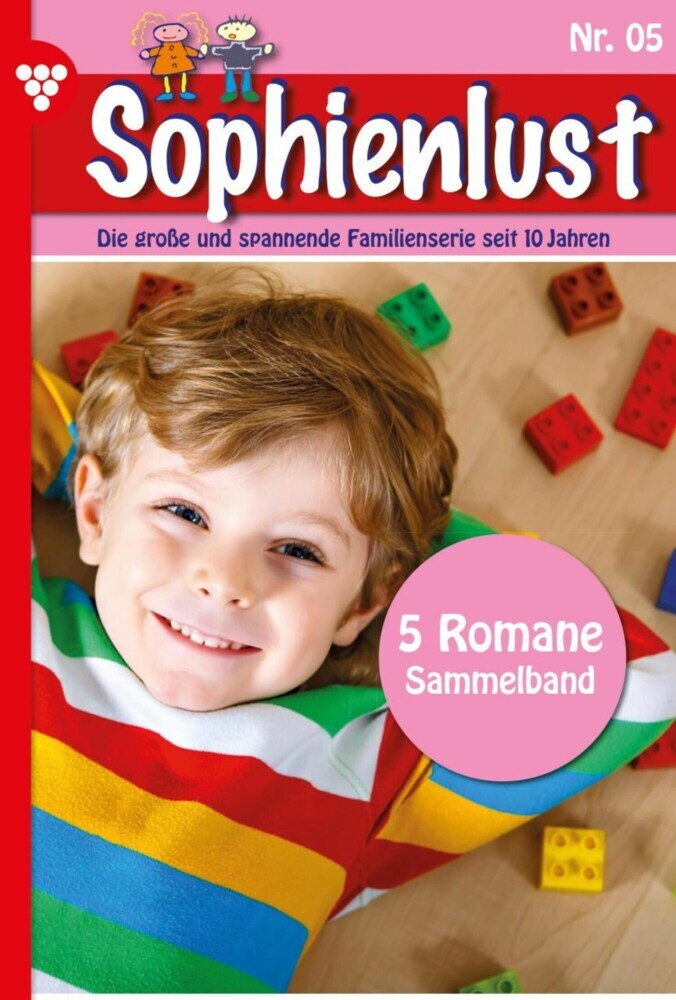 5 Romane main product photo