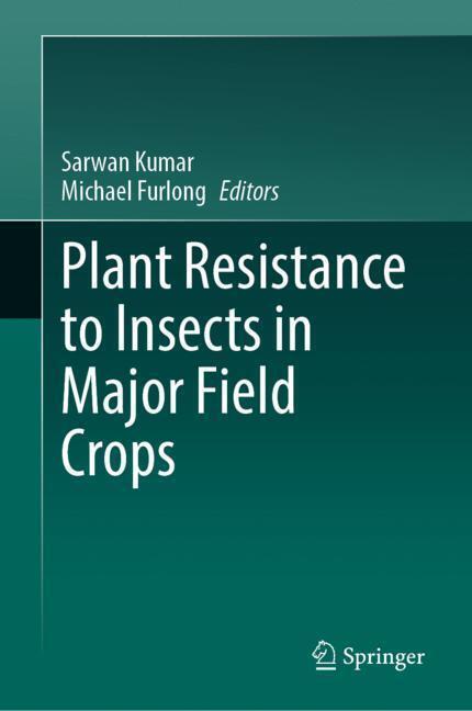Plant Resistance to Insects in Major Field Crops main product photo