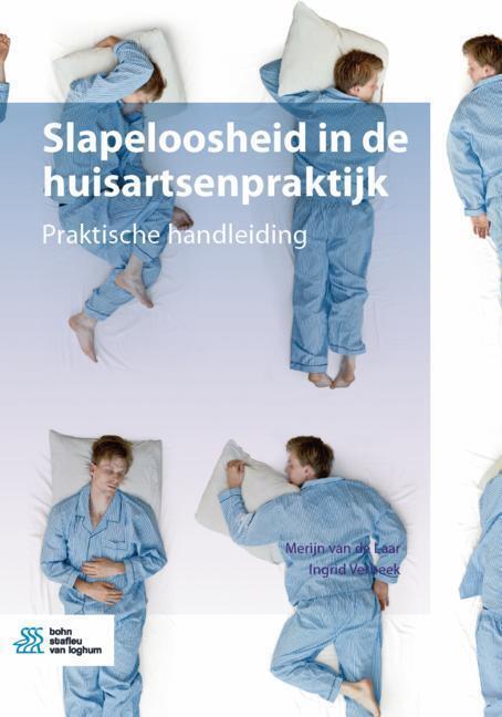 Slapeloosheid in de huisartsenpraktijk main product photo