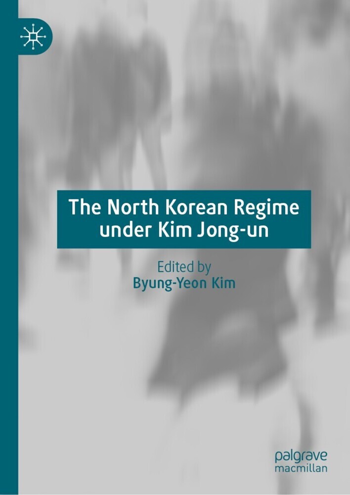 The North Korean Regime under Kim Jong-un main product photo