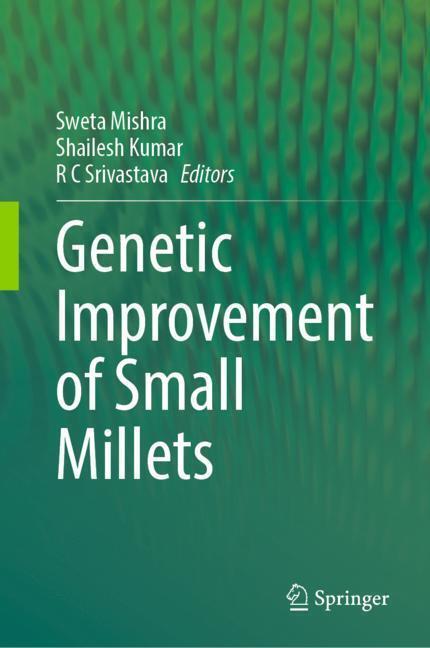 Genetic improvement of Small Millets main product photo