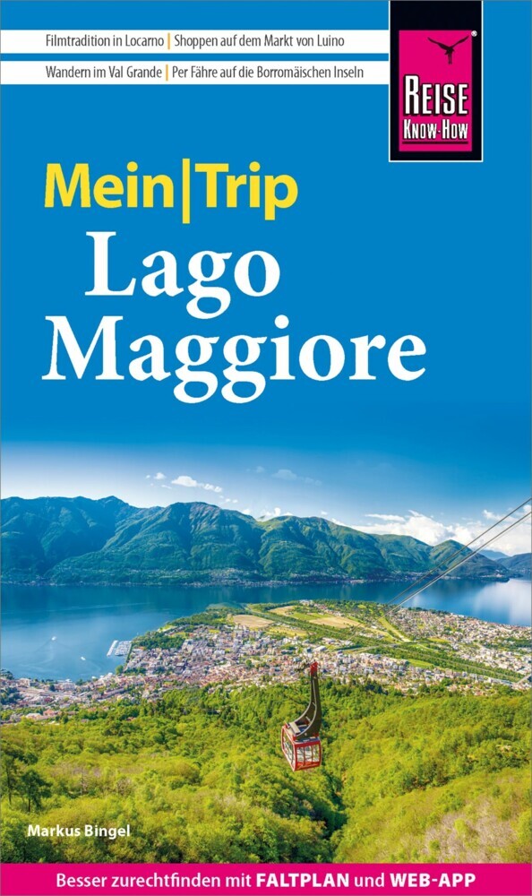 Reise Know-How MeinTrip Lago Maggiore main product photo