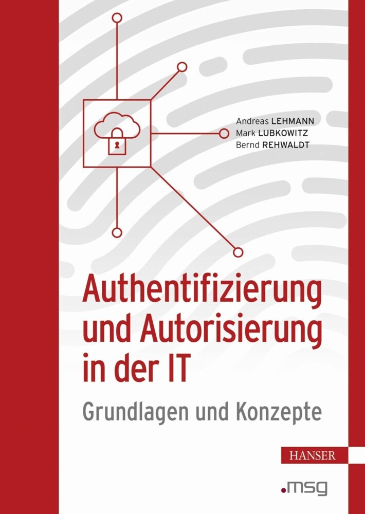 Authentifizierung und Autorisierung in der IT main product photo