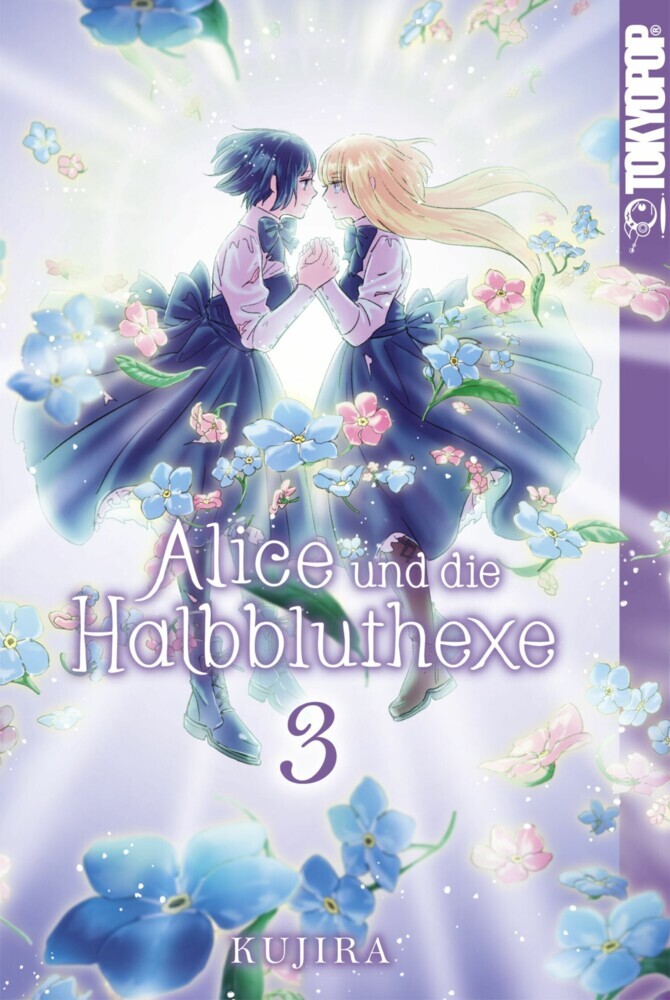 Alice und die Halbbluthexe, Band 03 main product photo