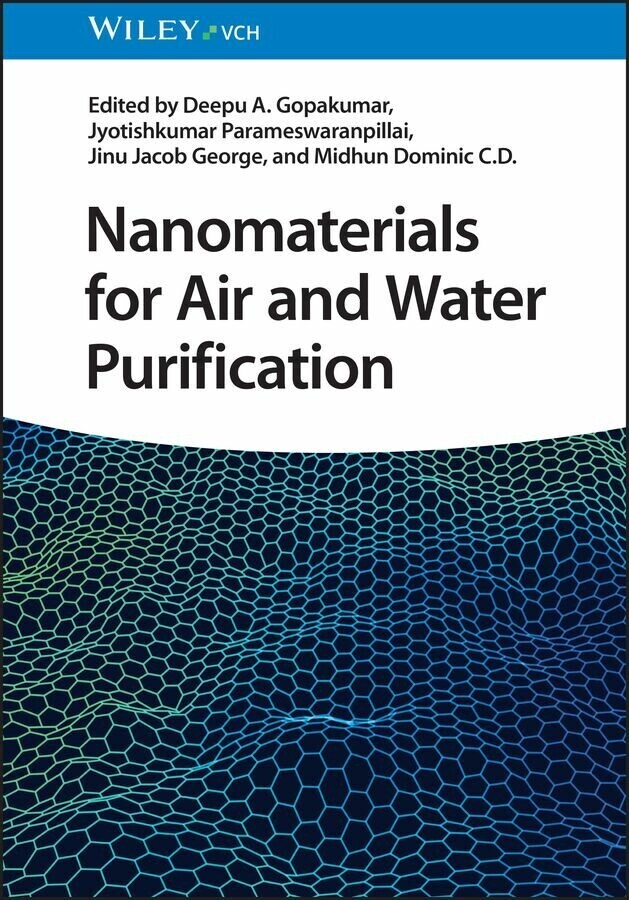 Nanomaterials for Air and Water Purification main product photo