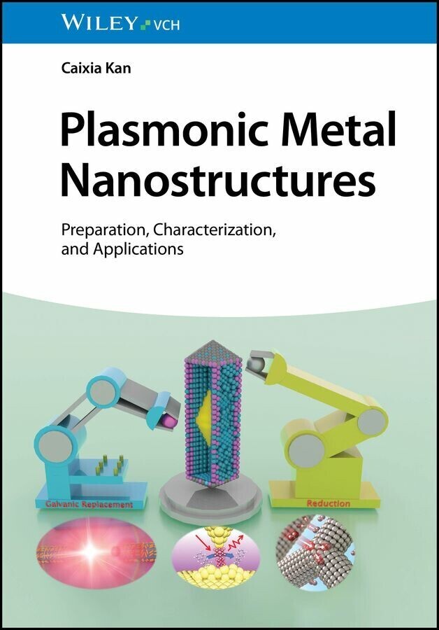 Plasmonic Metal Nanostructures main product photo