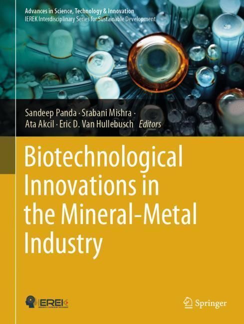 Biotechnological Innovations in the Mineral-Metal Industry main product photo