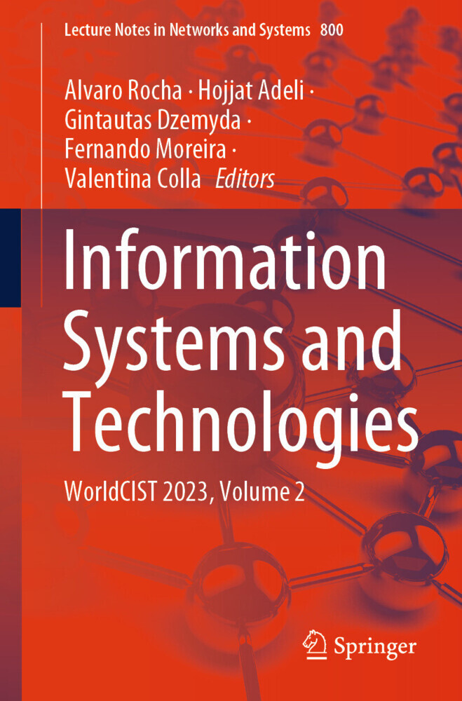 Information Systems and Technologies main product photo