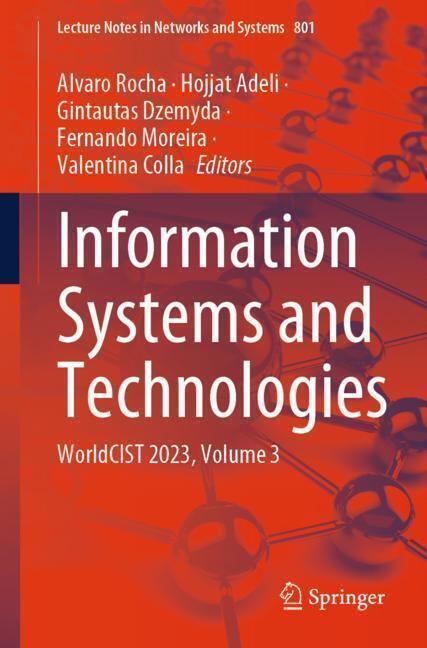 Information Systems and Technologies main product photo