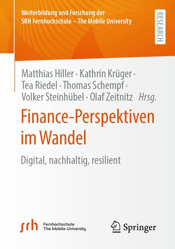 Finance-Perspektiven im Wandel main product photo