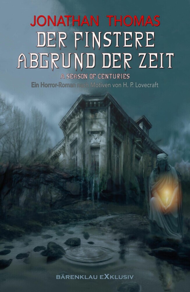 Der finstere Abgrund der Zeit - Ein Horror-Roman nach Motiven von H. P. Lovecraft main product photo
