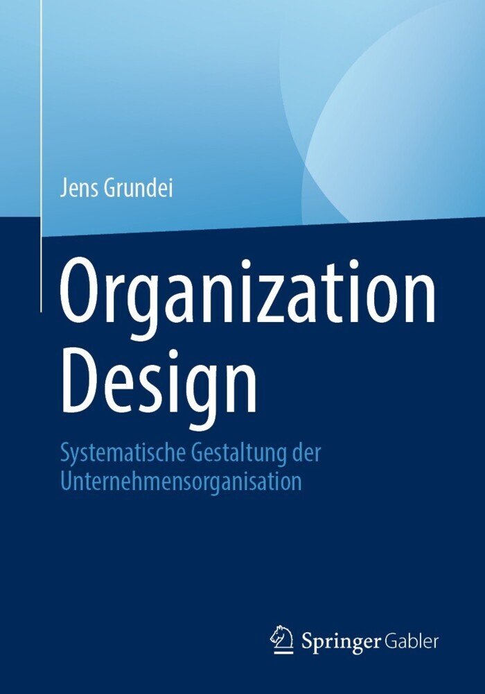 Organization Design main product photo