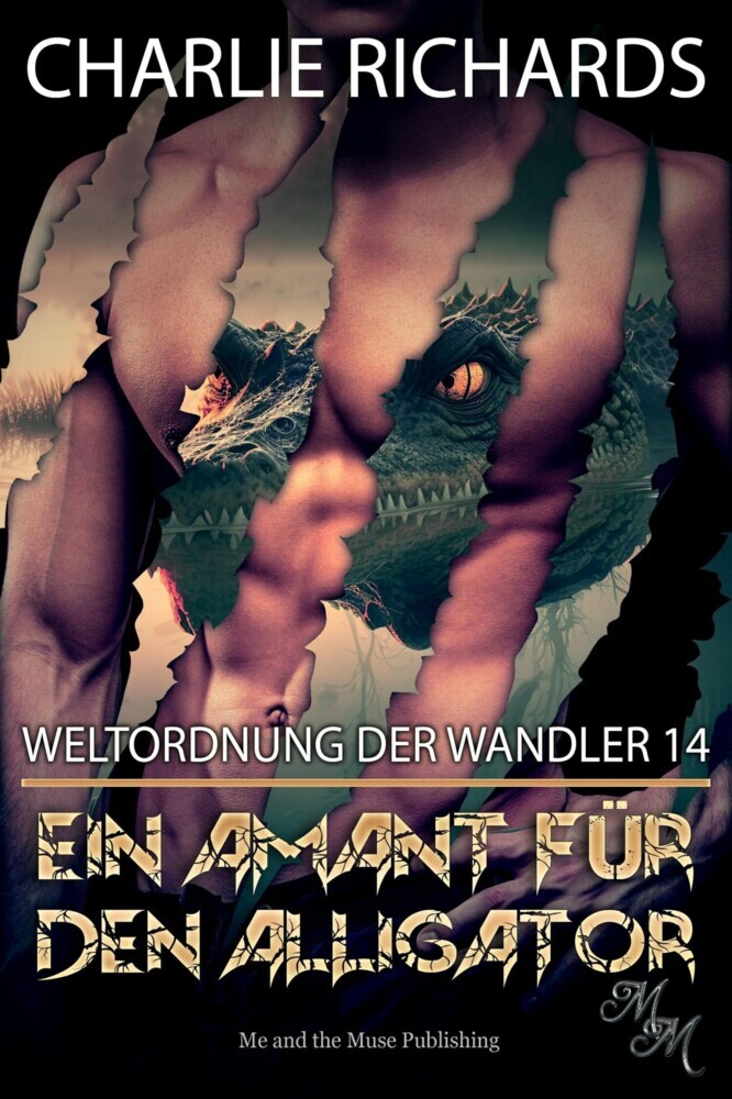 Ein Amant für den Alligator main product photo