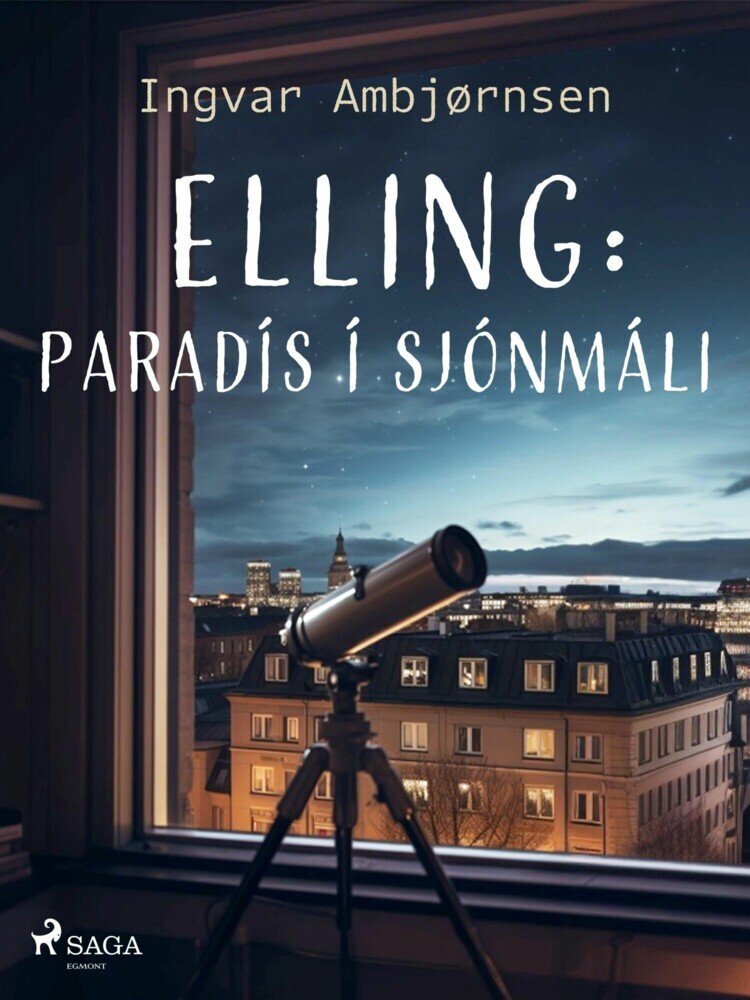 Elling: Paradís í sjónmáli main product photo