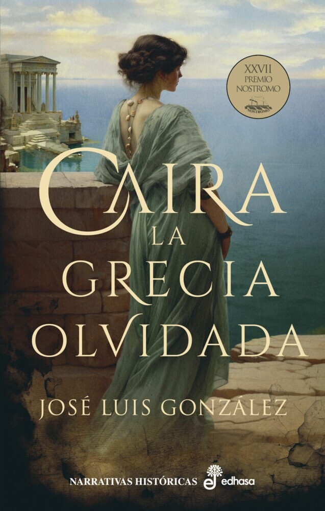 Caira. La Grecia olvidada main product photo