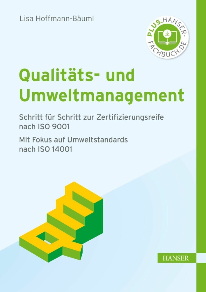Qualitäts- und Umweltmanagement main product photo