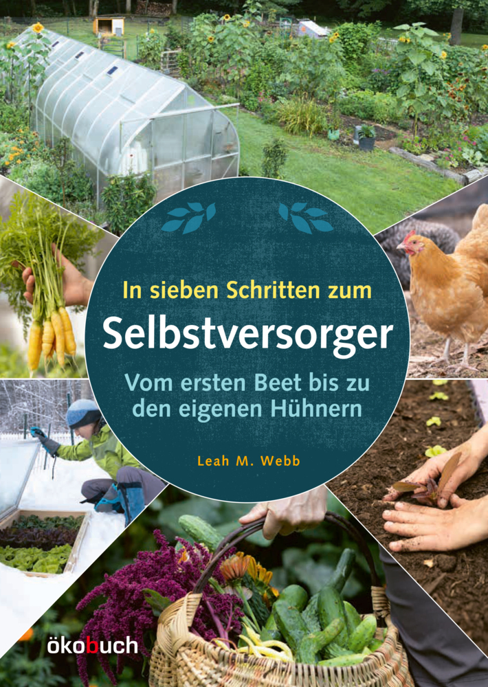 In sieben Schritten zum Selbstversorger main product photo