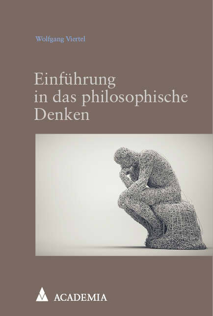 Einführung in das philosophische Denken main product photo
