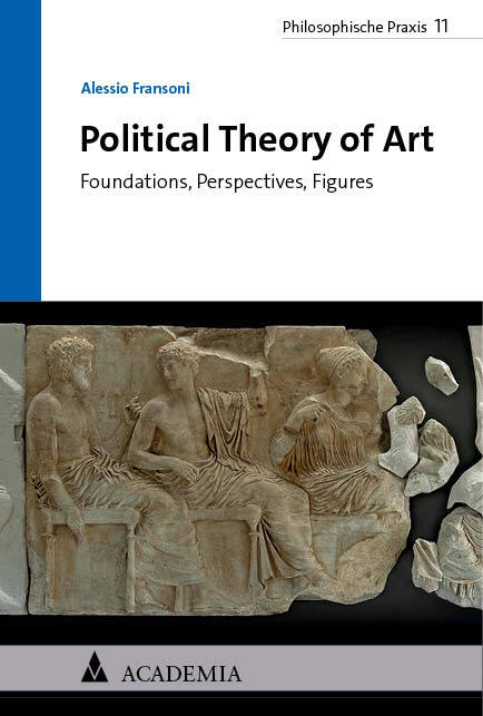 Political Theory of Art main product photo