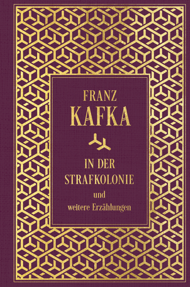 In der Strafkolonie und weitere Erzählungen main product photo