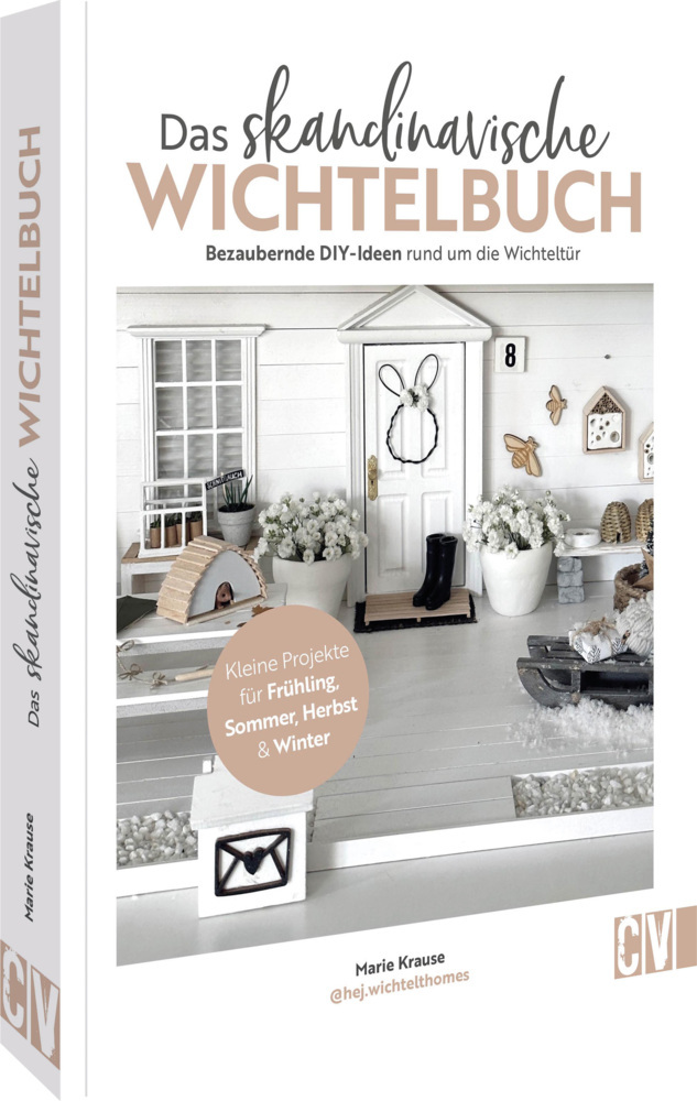 Das skandinavische Wichtelbuch main product photo