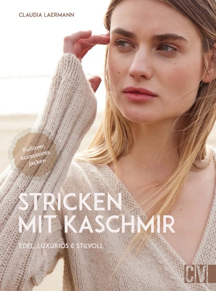 Stricken mit Kaschmir main product photo