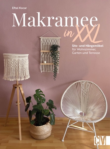 Makramee in XXL main product photo