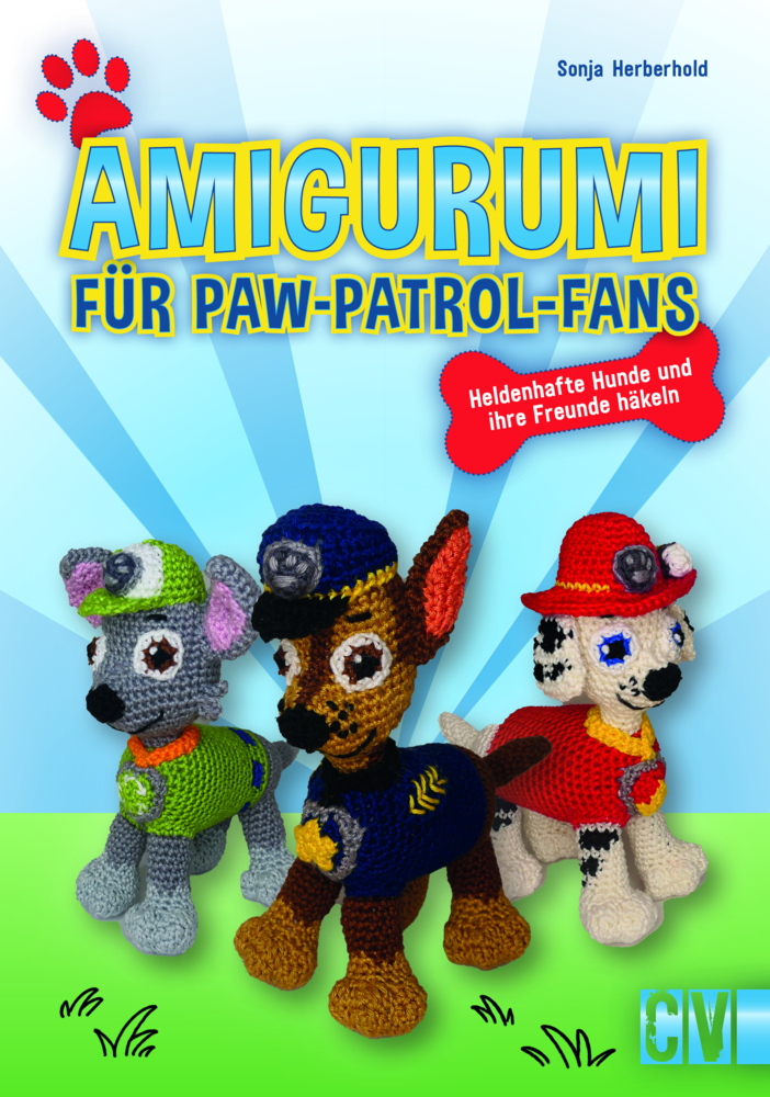 Amigurumi für Paw-Patrol-Fans main product photo