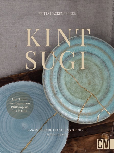 Kintsugi - Reparieren mit Gold main product photo