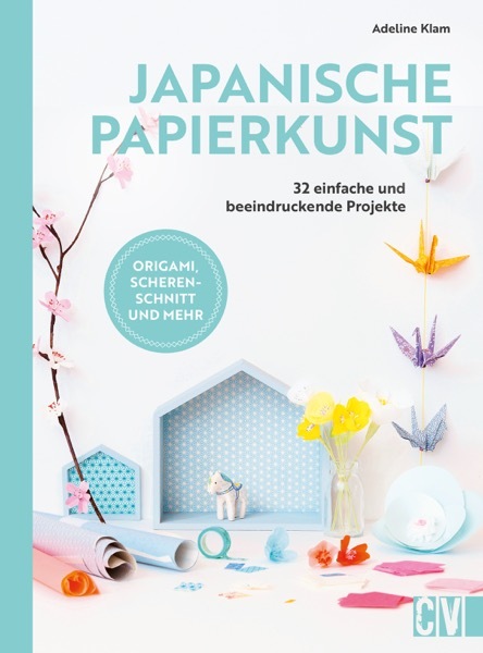 Japanische Papierkunst main product photo