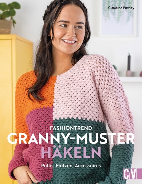 Fashiontrend Granny-Muster häkeln main product photo