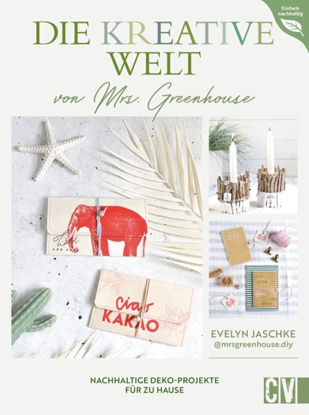 Die kreative Welt von Mrs. Greenhouse main product photo