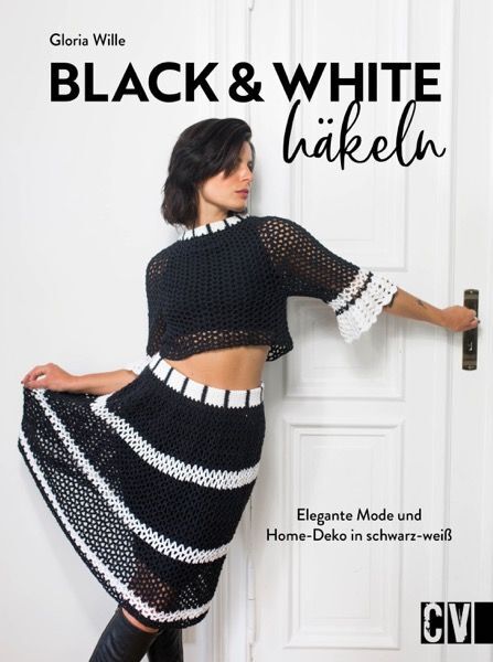Black & White häkeln main product photo
