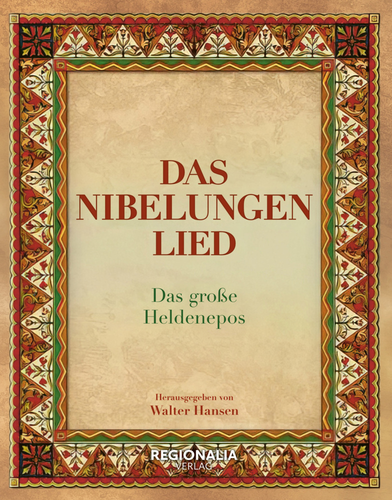 Das Nibelungenlied main product photo