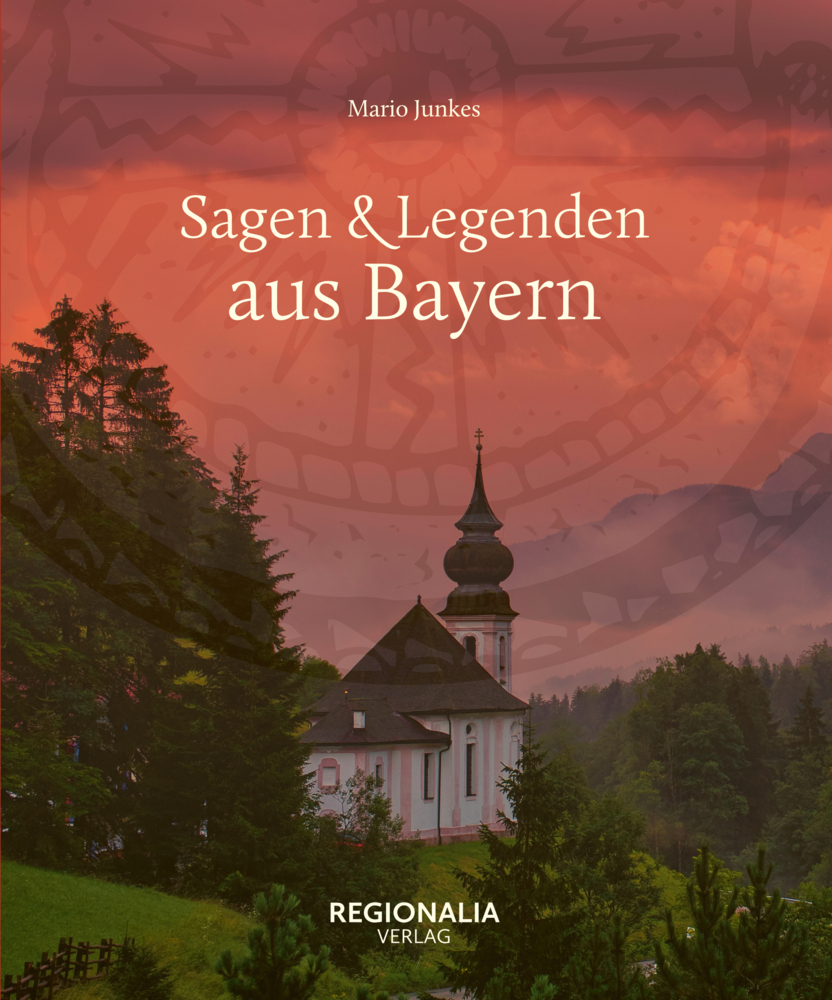 Sagen & Legenden aus Bayern main product photo