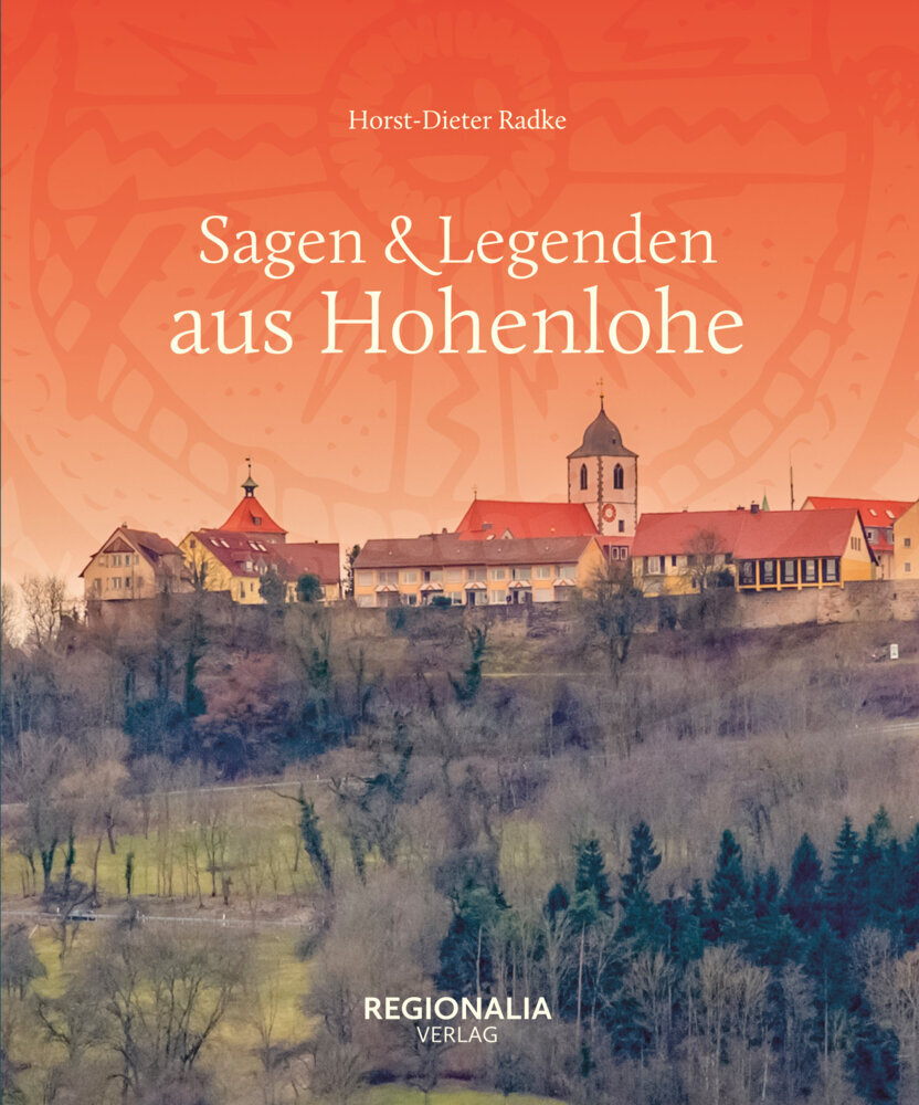 Sagen & Legenden aus Hohenlohe main product photo