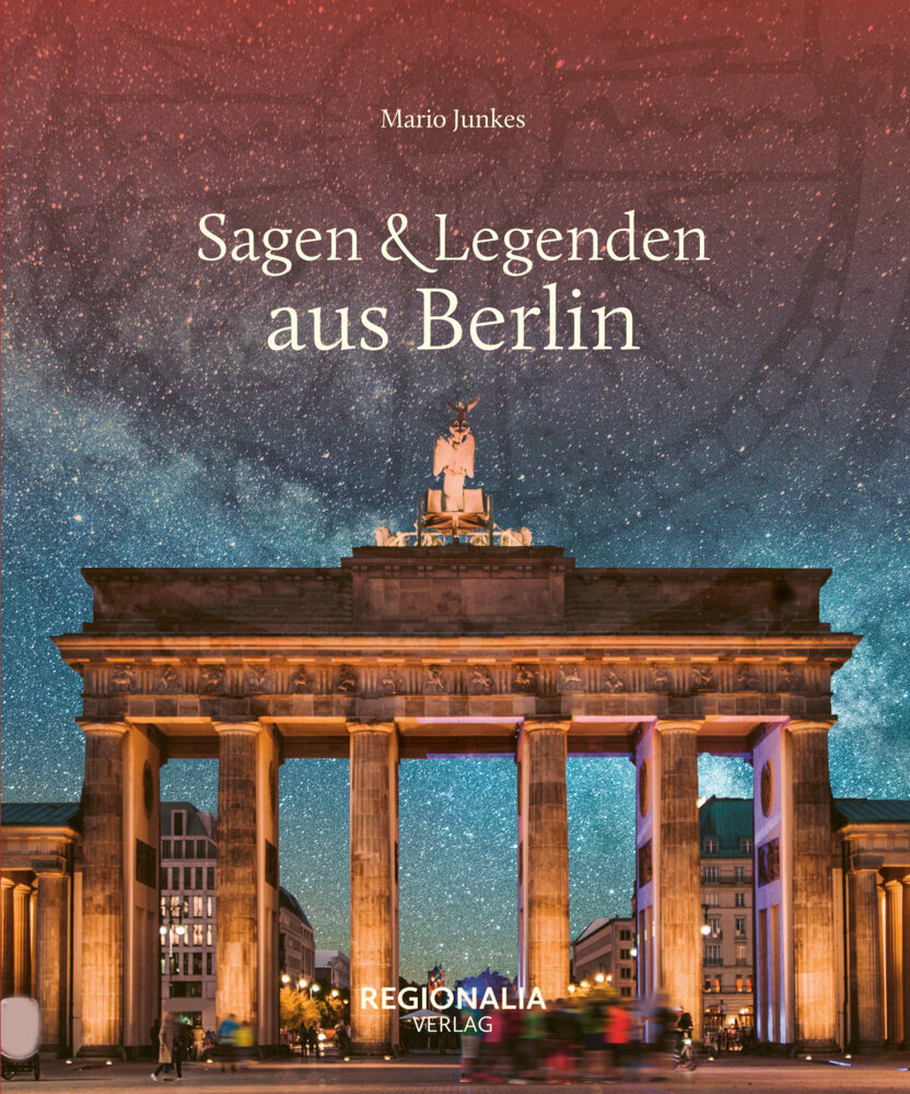Sagen & Legenden aus Berlin main product photo