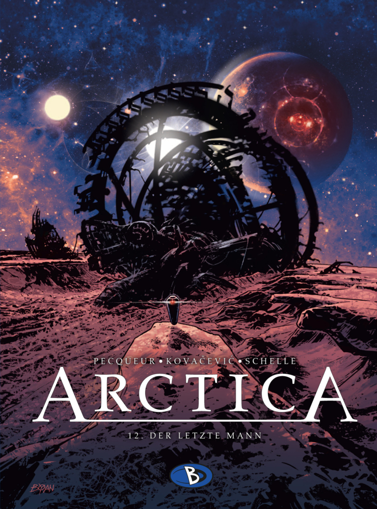 Arctica 12 main product photo