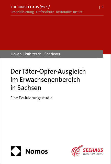 Der Täter-Opfer-Ausgleich im Erwachsenenbereich in Sachsen main product photo