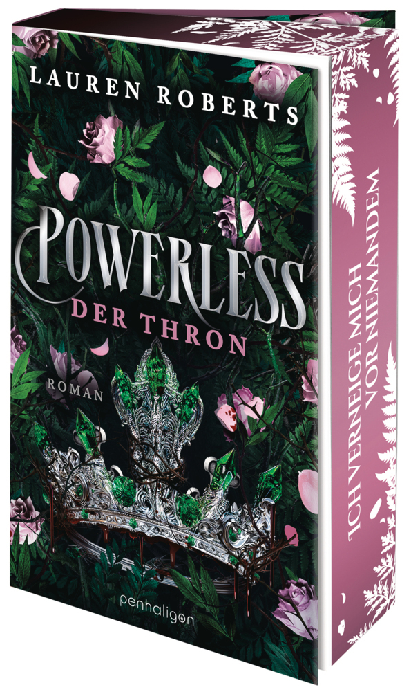 Powerless - Der Thron main product photo