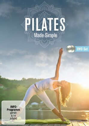 PILATES - Made Simple, 2 DVD