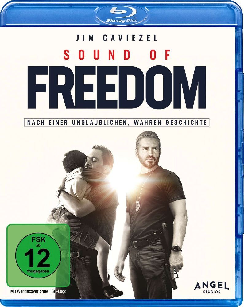 Sound of Freedom, 1 Blu-ray main product photo